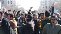 Ahvaz-Proteste: Albtraum