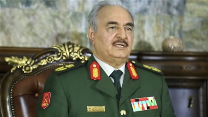 Khalifa Hafter