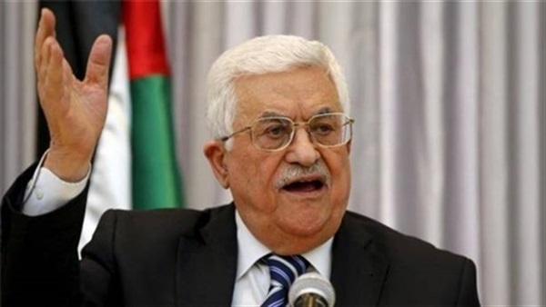 Mahmoud Abbas