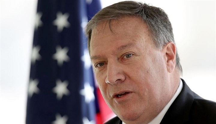 Mike Pompeo