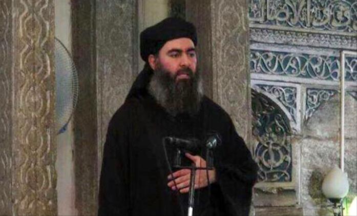 Abu Bakr al-Baghdadi,