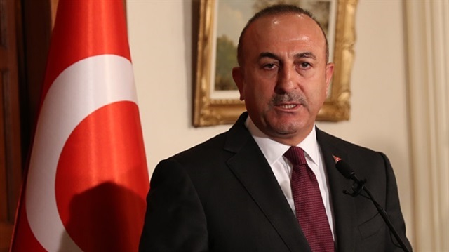 Mevlüt Çavuşoğlu,