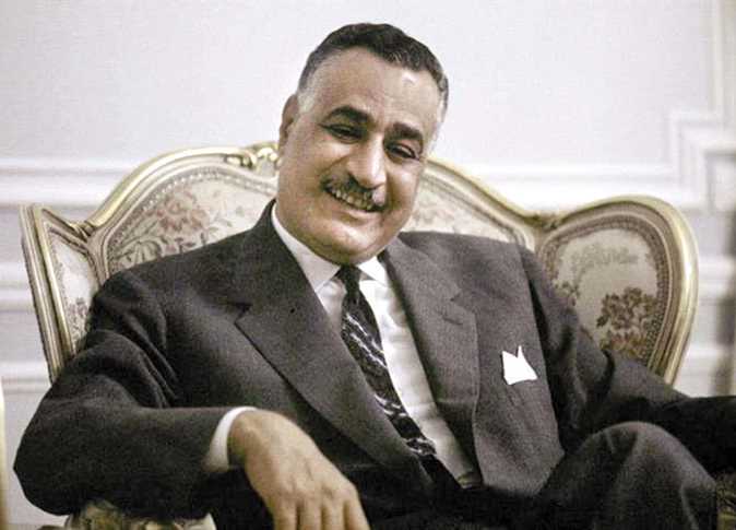 Gamal Abdel Nasser