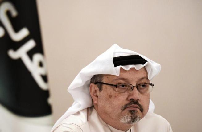 Jamal Khashoggi