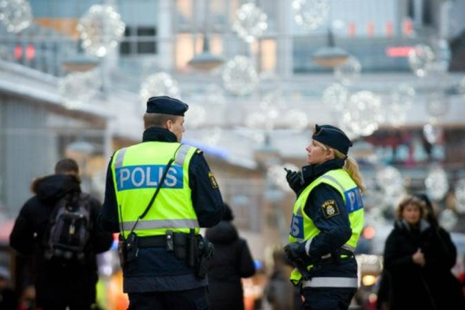 Schweden verfolgt