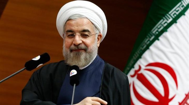 Der iranische Präsident