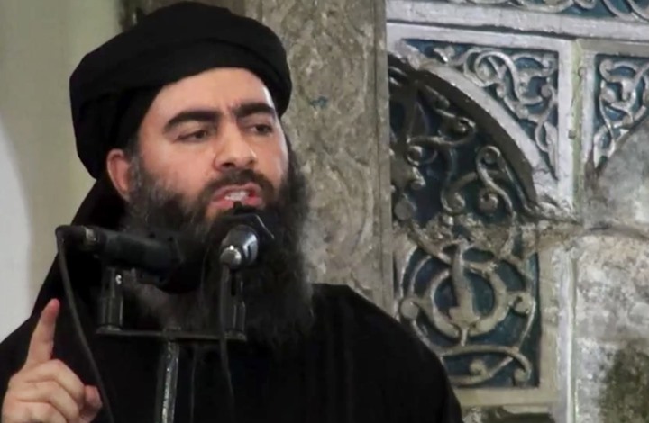 Abu Bakr al-Baghdadi