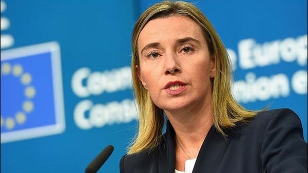 Federica Mogherini