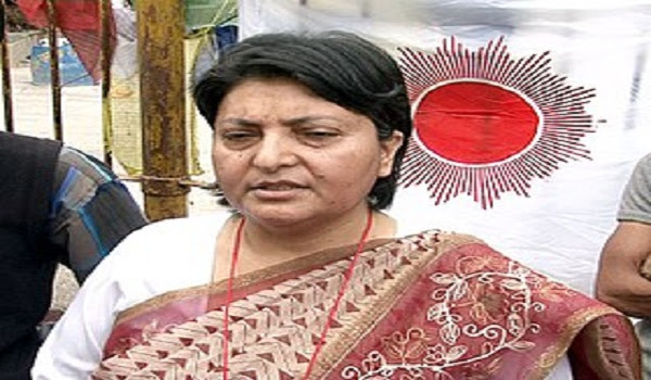 Bidhya Devi Bhandari