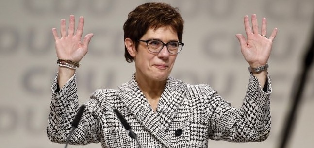 Annegret Kramp-Karrenbauer