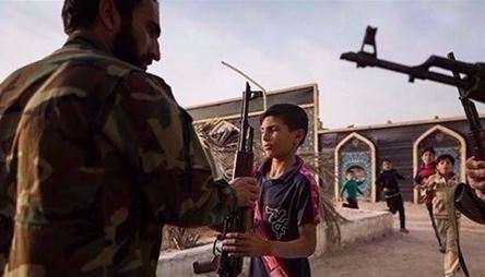 Um die libysche Armee