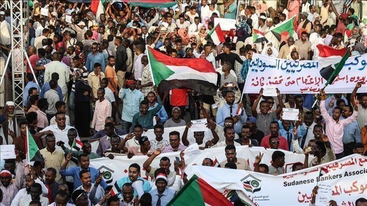 Sudanesische Warnungen