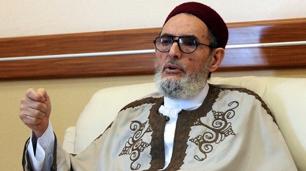 Sadiq al-Gharyani